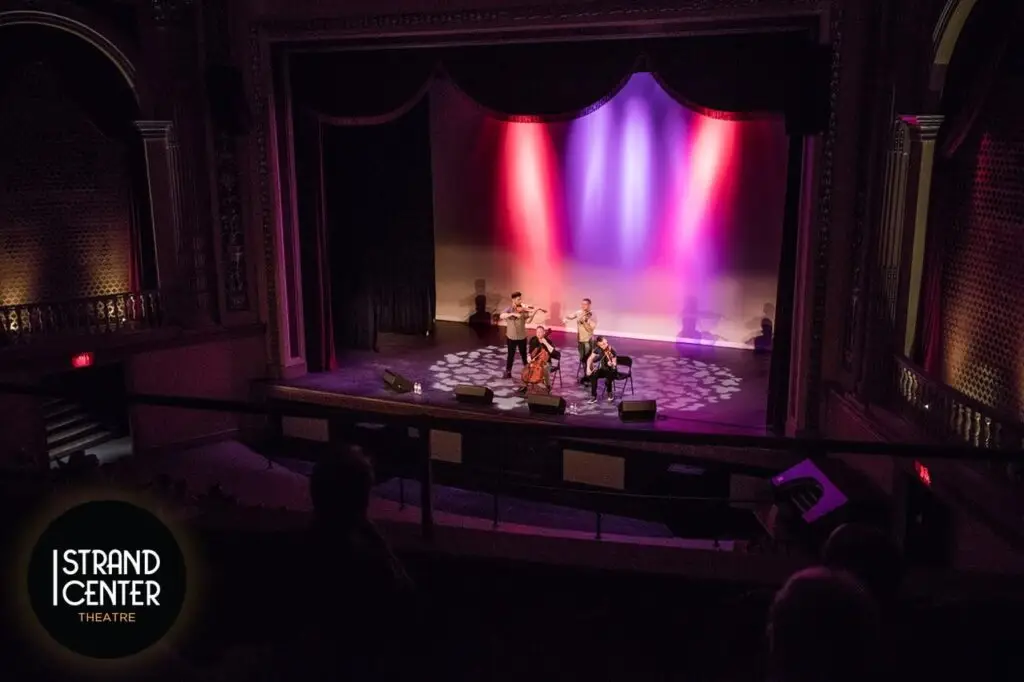 Strand Center Plattsburgh Theater