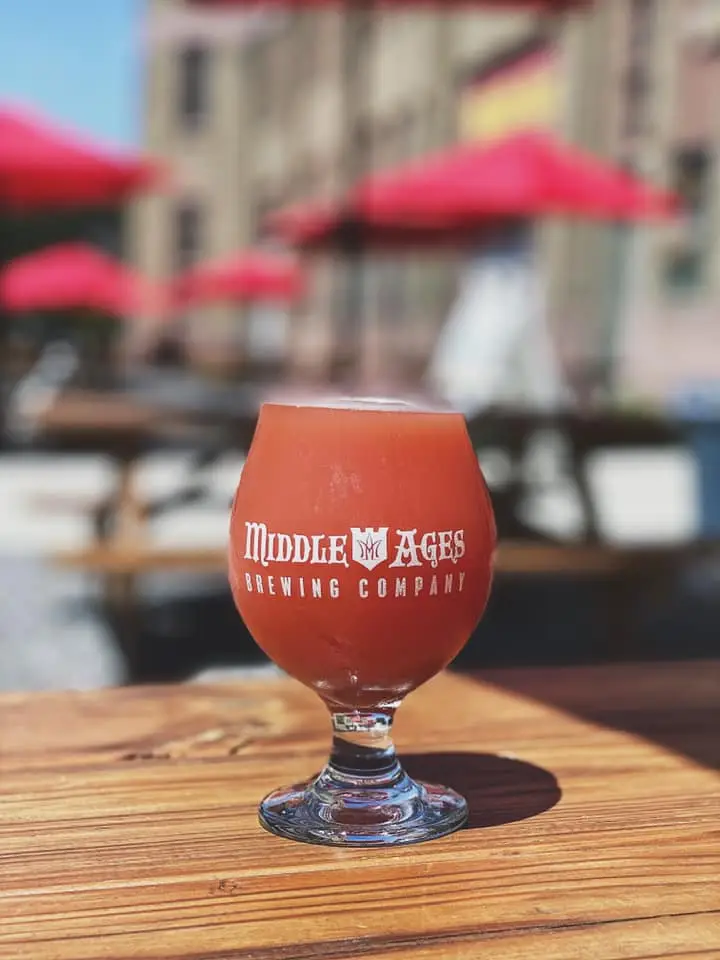Middle Ages Beer Hall Syracuse