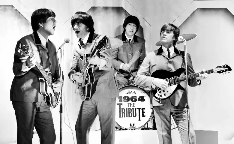 1964 The Tribute — Beatles Tribute at Troy Savings Bank Music Hall