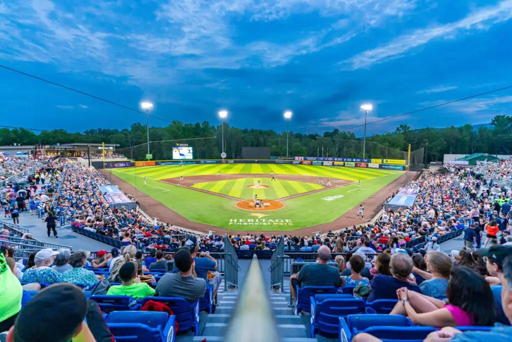 Heritage Financial Park Concert Event