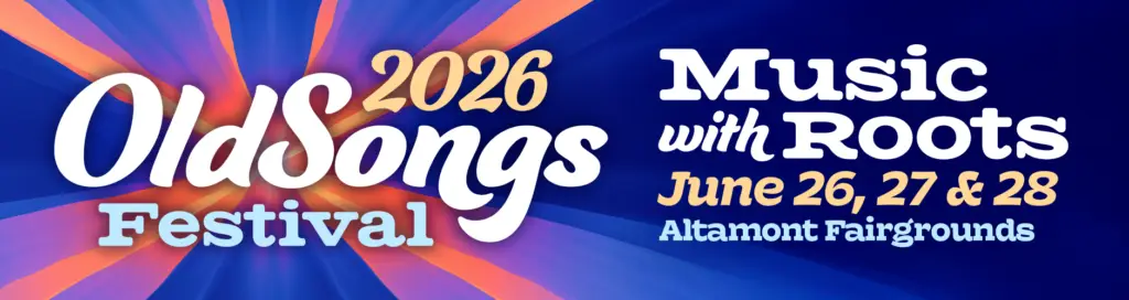 Old Songs Festival 2026 Official Poster