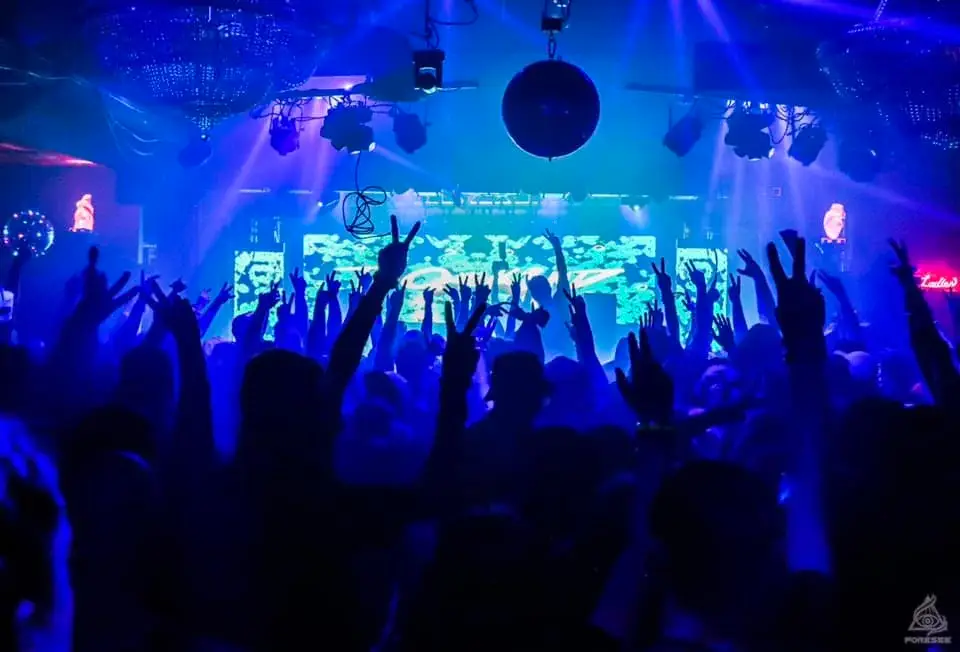 Photo City Music Hall Rochester Stage