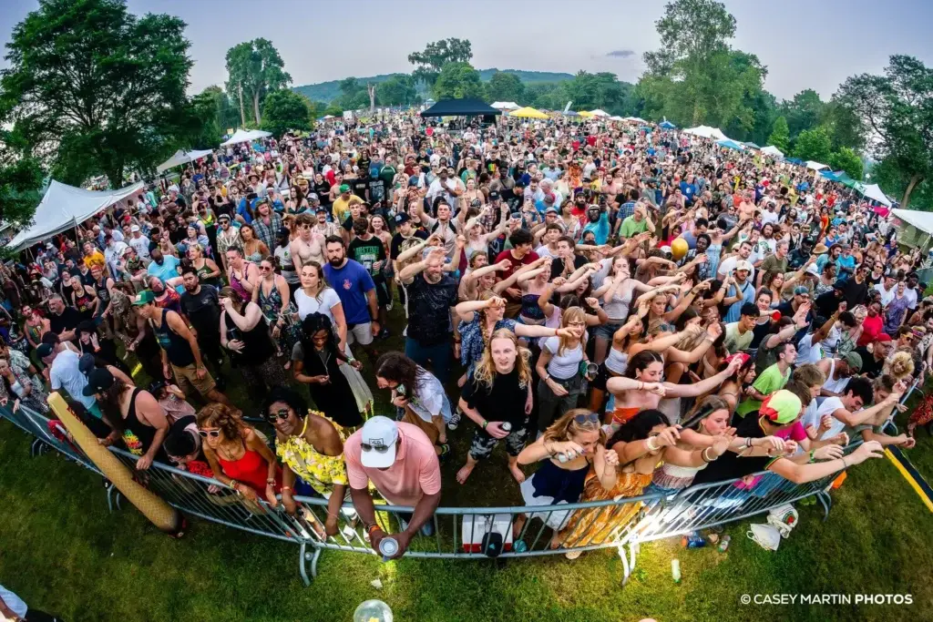 Ithaca Reggae Fest 2026 Official Poster