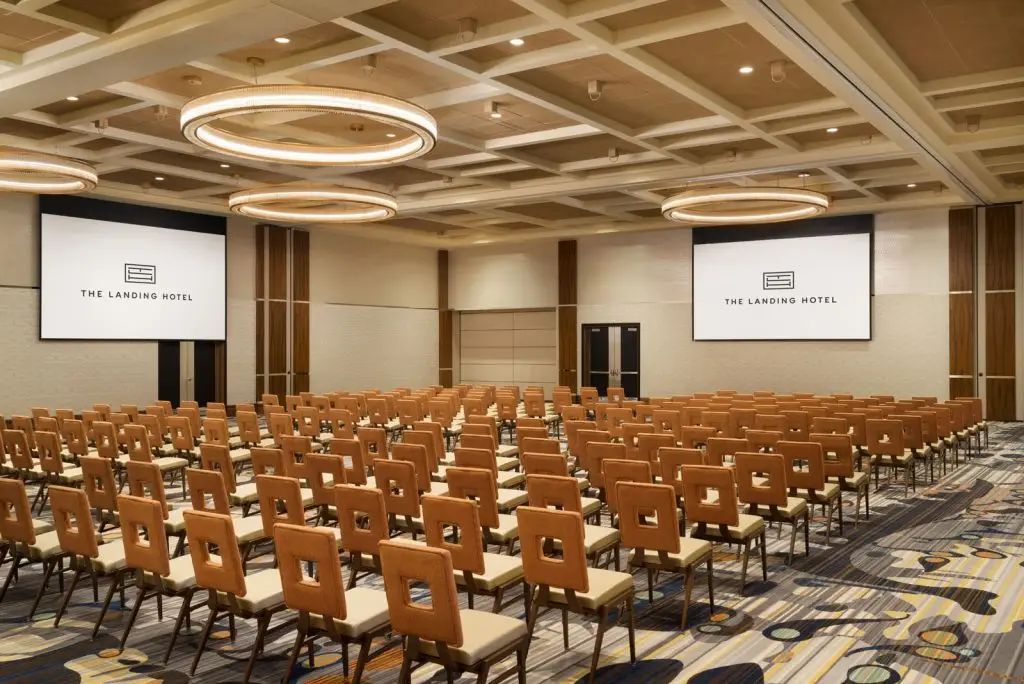 Rivers Casino Schenectady Ballroom