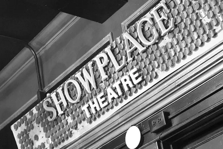 Showplace Theater Buffalo