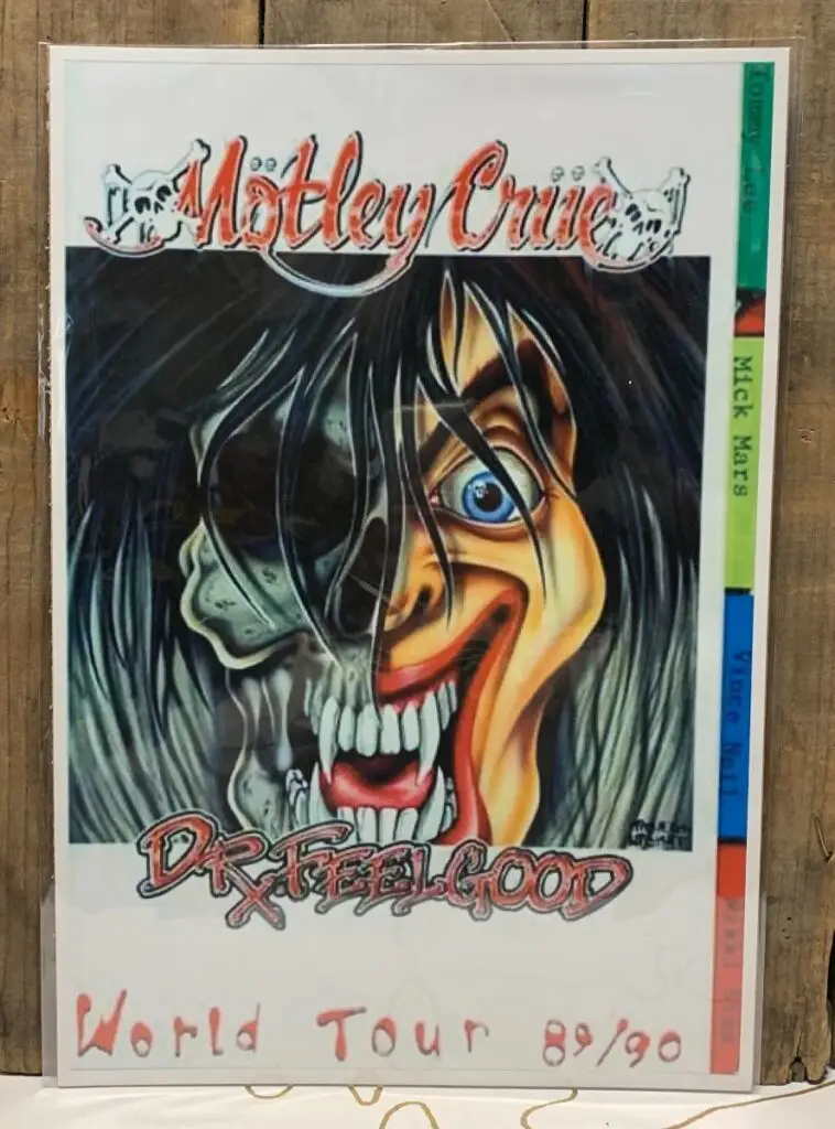 Motley Crue — On This Day