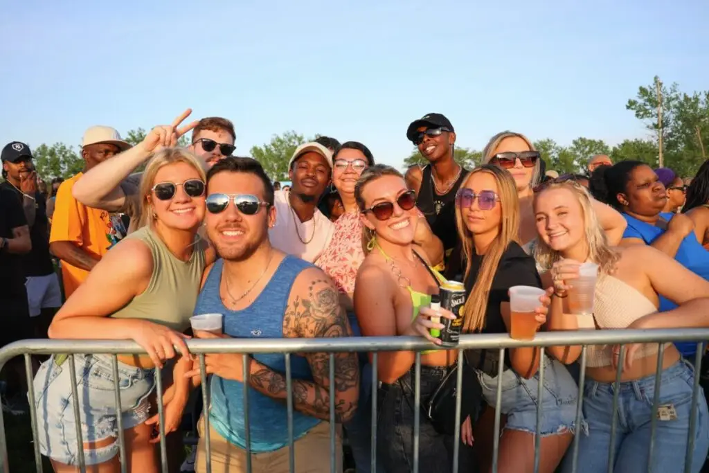 Outer Harbor Live Buffalo Venue