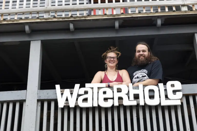 Waterhole Music Lounge — Saranac Lake, NY