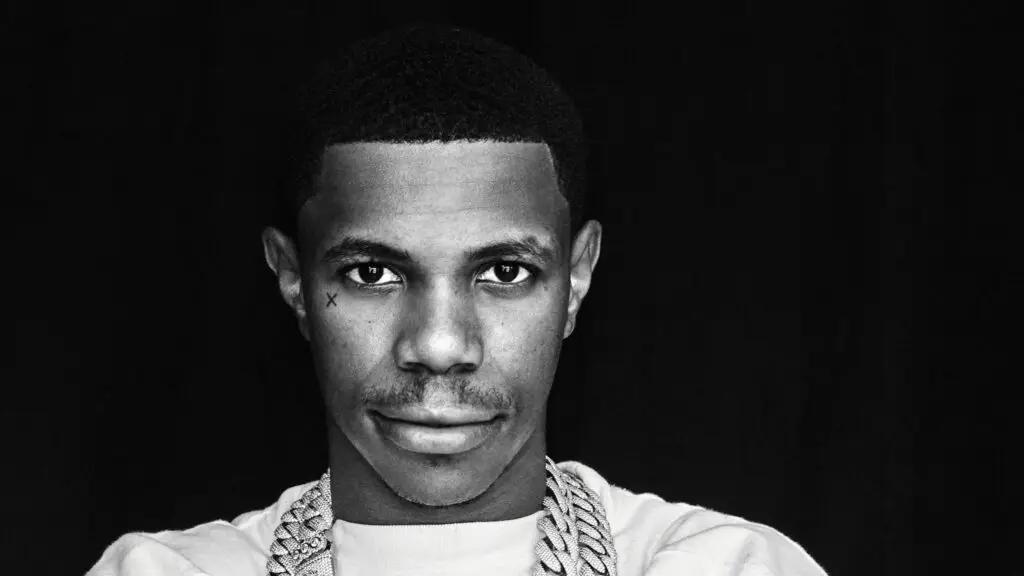 A Boogie Wit Da Hoodie at JMA Wireless Dome