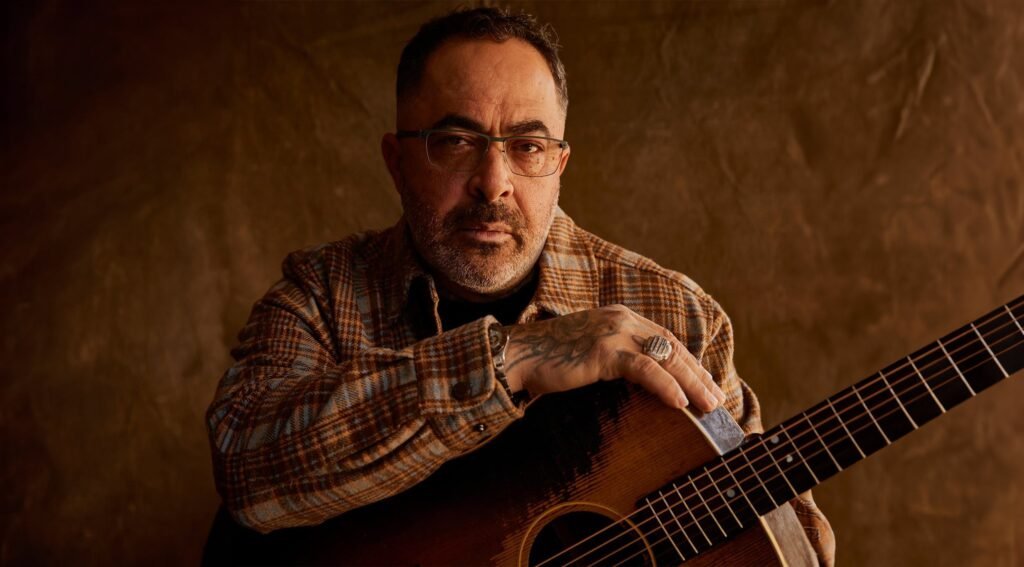 Aaron Lewis at MVP Arena