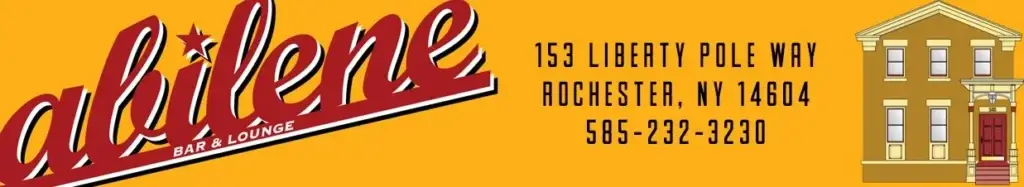 Abilene Bar Lounge Rochester