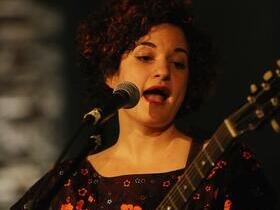 An Evening with Carsie Blanton at Lark Hall