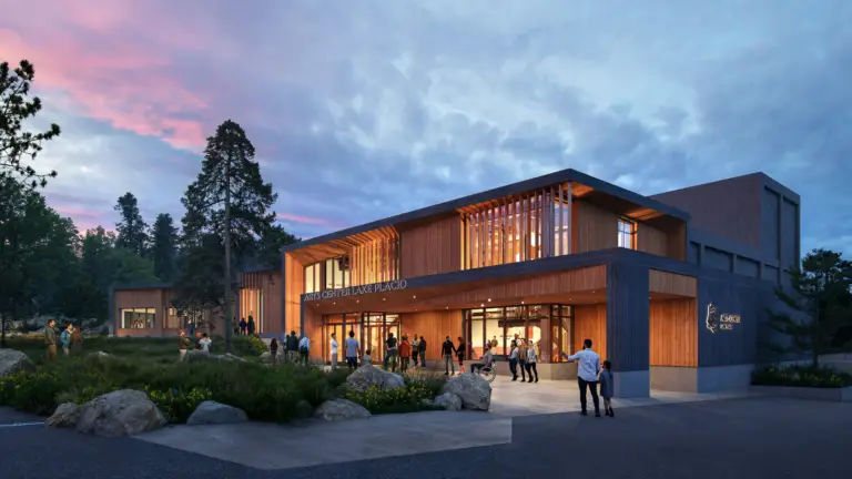 Lake Placid Center for the Arts — Lake Placid, NY