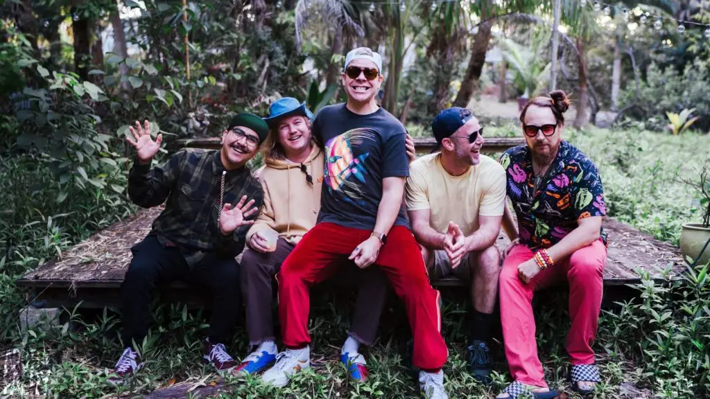 BADFISH - A Tribute to Sublime – The Blizzy Tour at Daryl's House