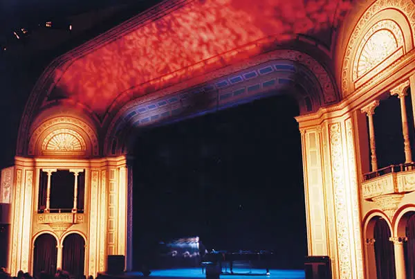 Bardavon Opera House Poughkeepsie Exterior