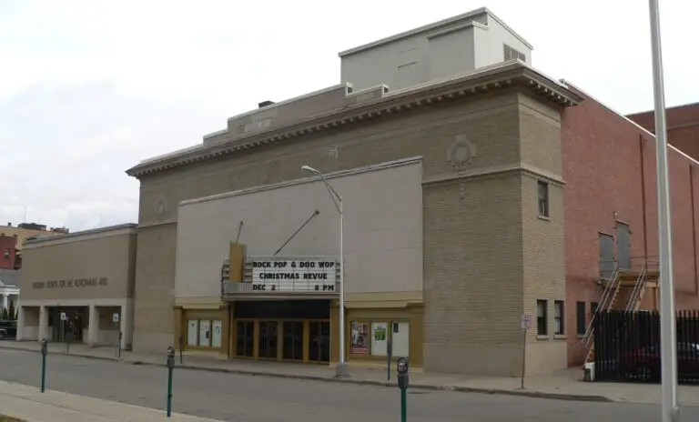 Broome County Forum Theatre — Binghamton, NY