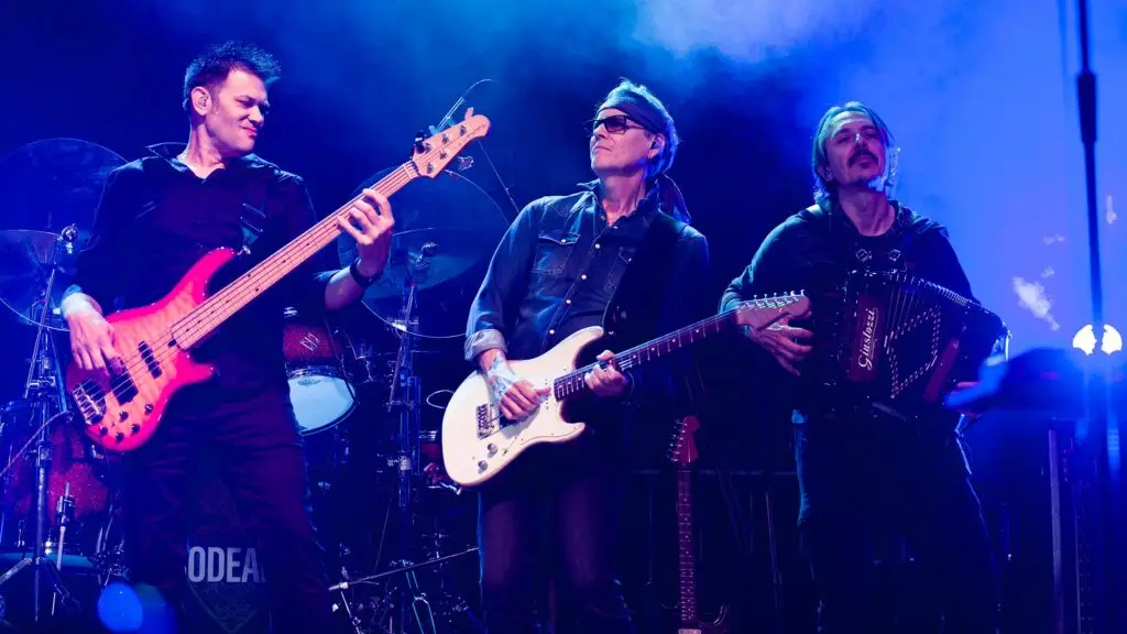 BoDeans at Assembly
