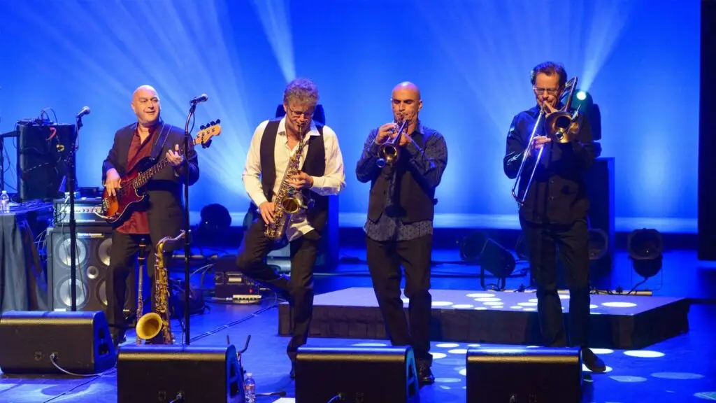 Brass Transit at Rivers Casino