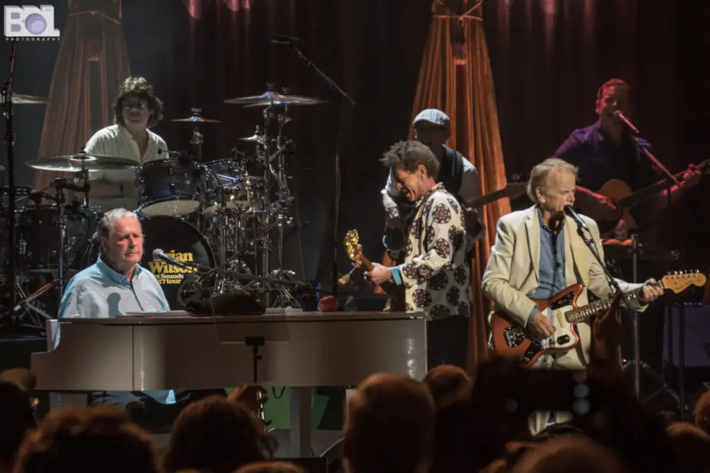 Brian Wilson — On This Day