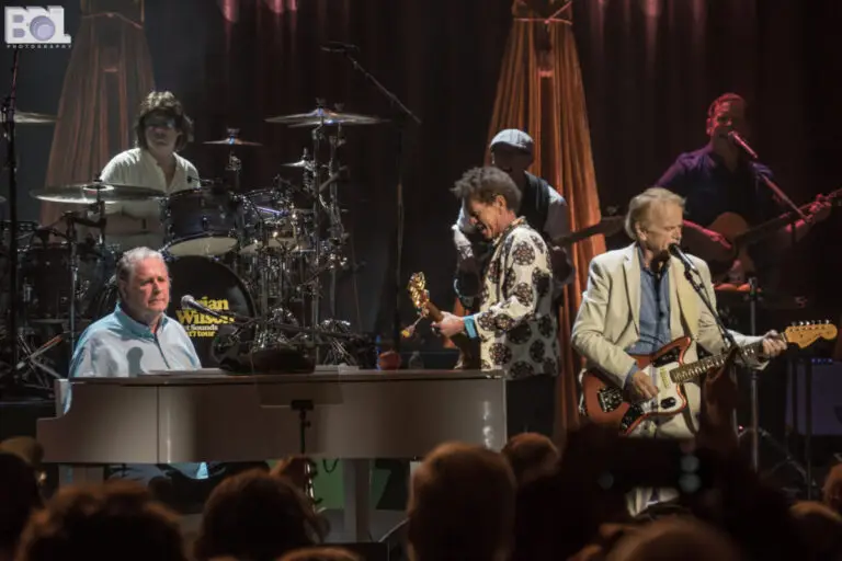 Brian Wilson at Palace Theatre