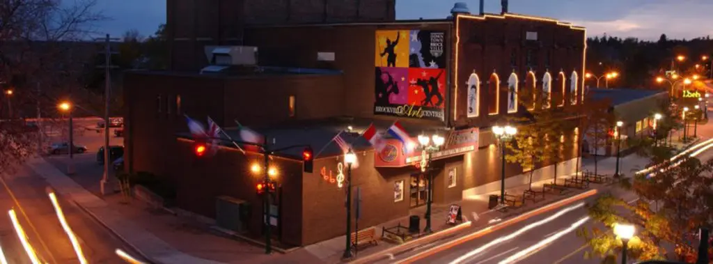 Brockville Arts Centre Building