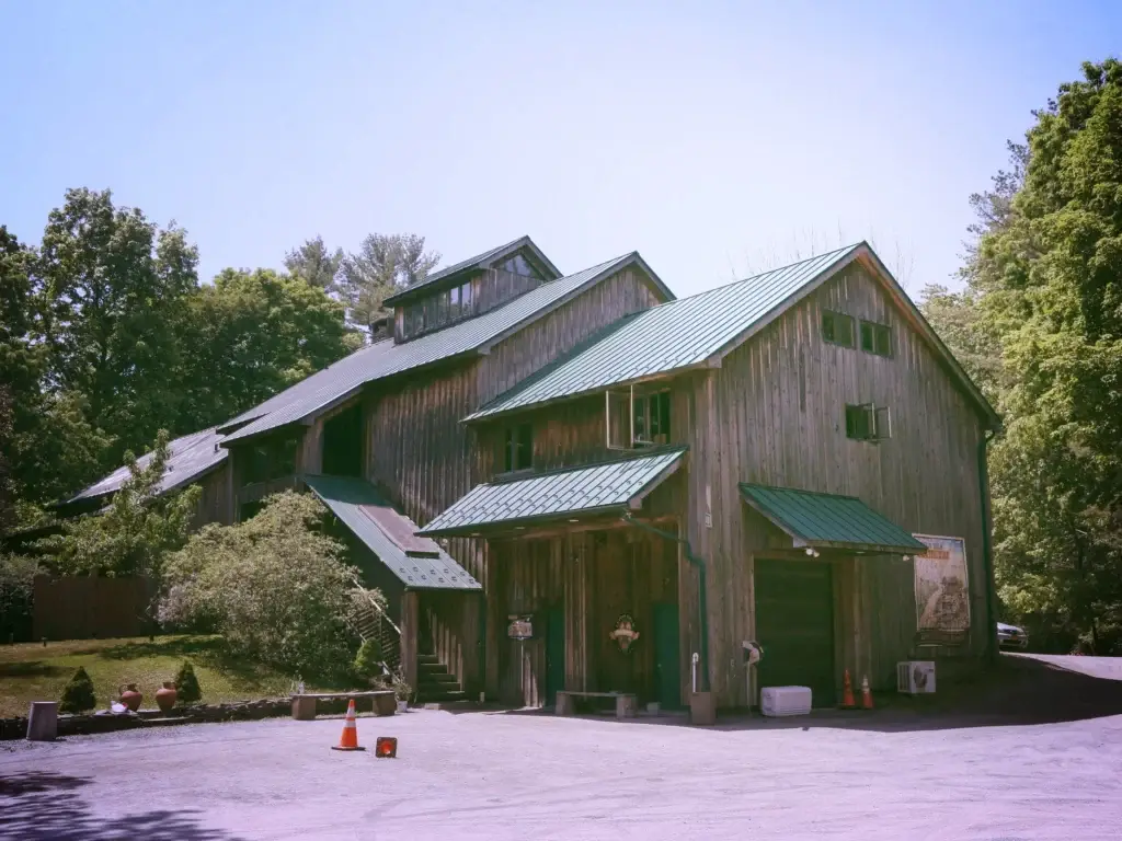 Levon Helm Studios Woodstock Barn