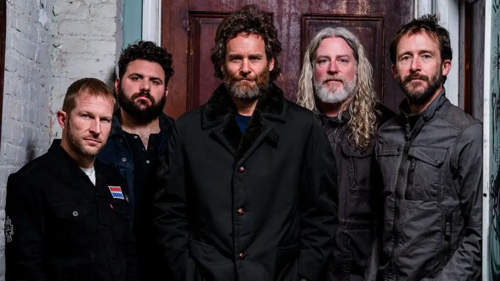 Carbon Leaf (18 and Over) at Buffalo Iron Works