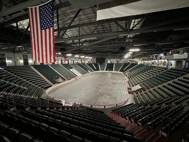 Harding Mazzotti Arena