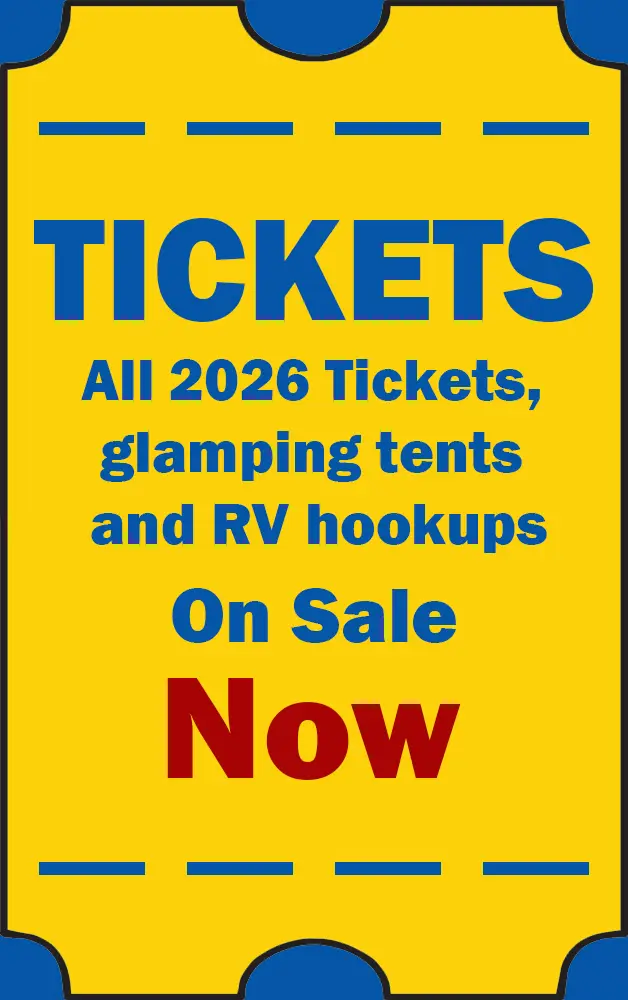 Michael Arnones Crawfish Fest at Sussex County Fairgrounds in Augusta NJ