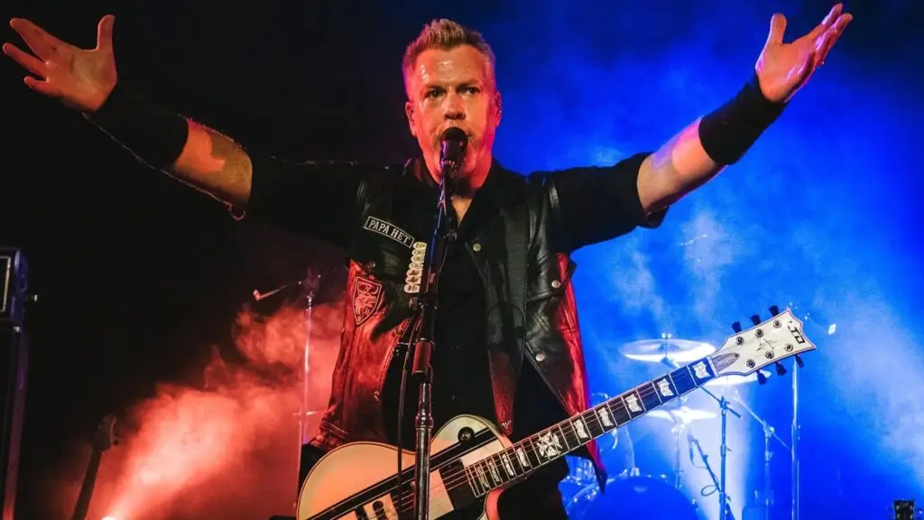 Damage, Inc: Tribute to Metallica at Daryl's House