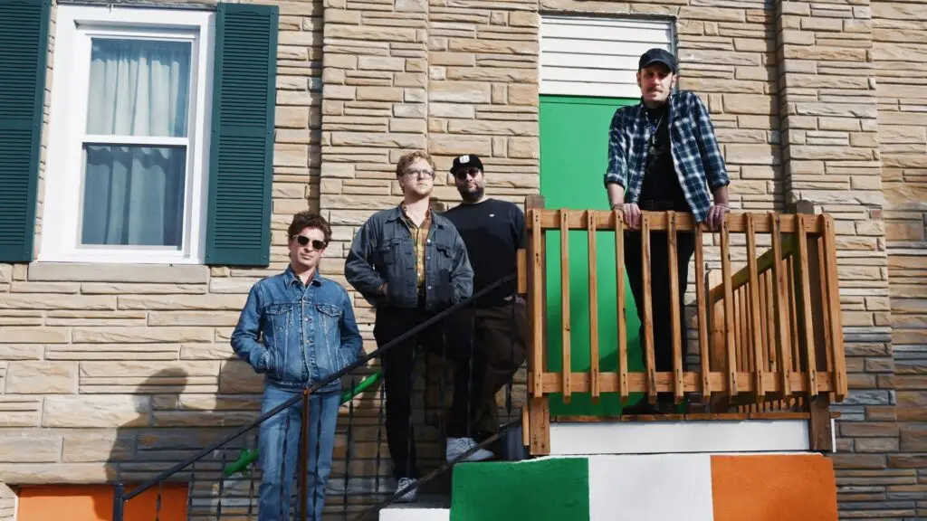 Deer Tick at Bearsville Theater