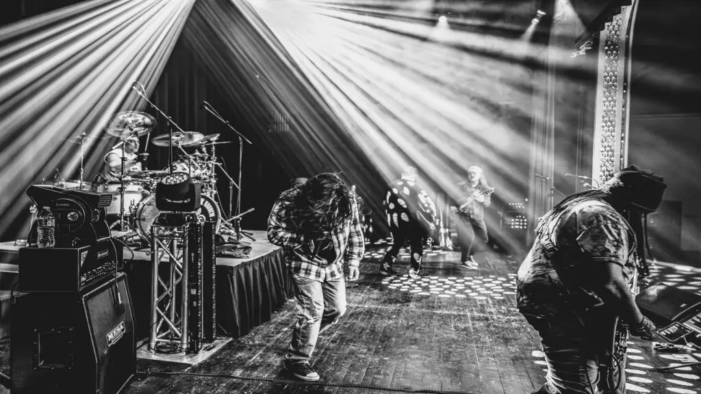 Disciple of The Garden - Tribute to Soundgarden, Audioslave, Chris Cornell at Daryl's House