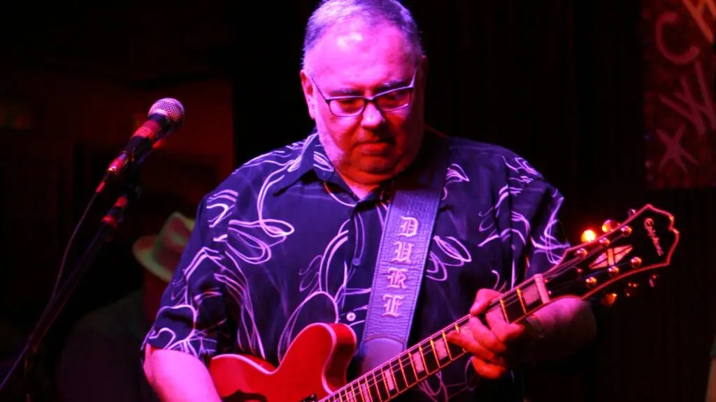 Duke Robillard and His All Star Band at Daryl's House