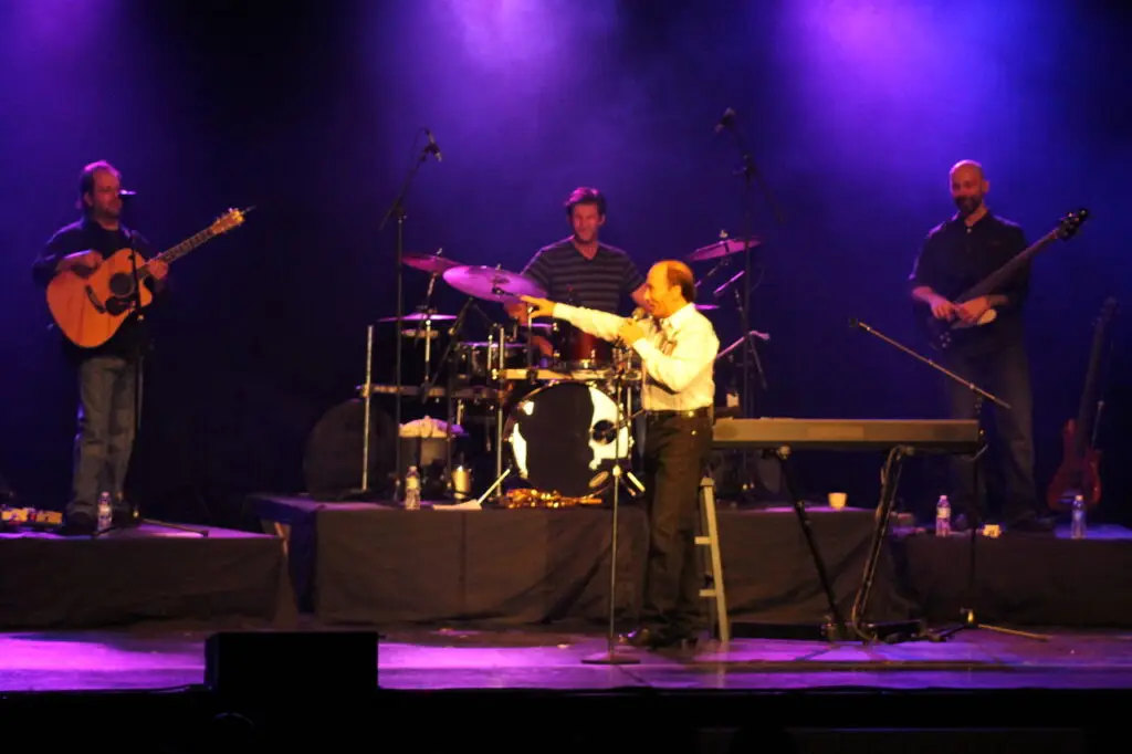 Foothills PAC Oneonta Exterior