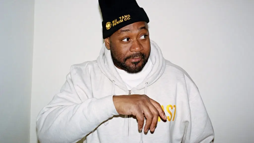 Ghostface Killah at Bardavon