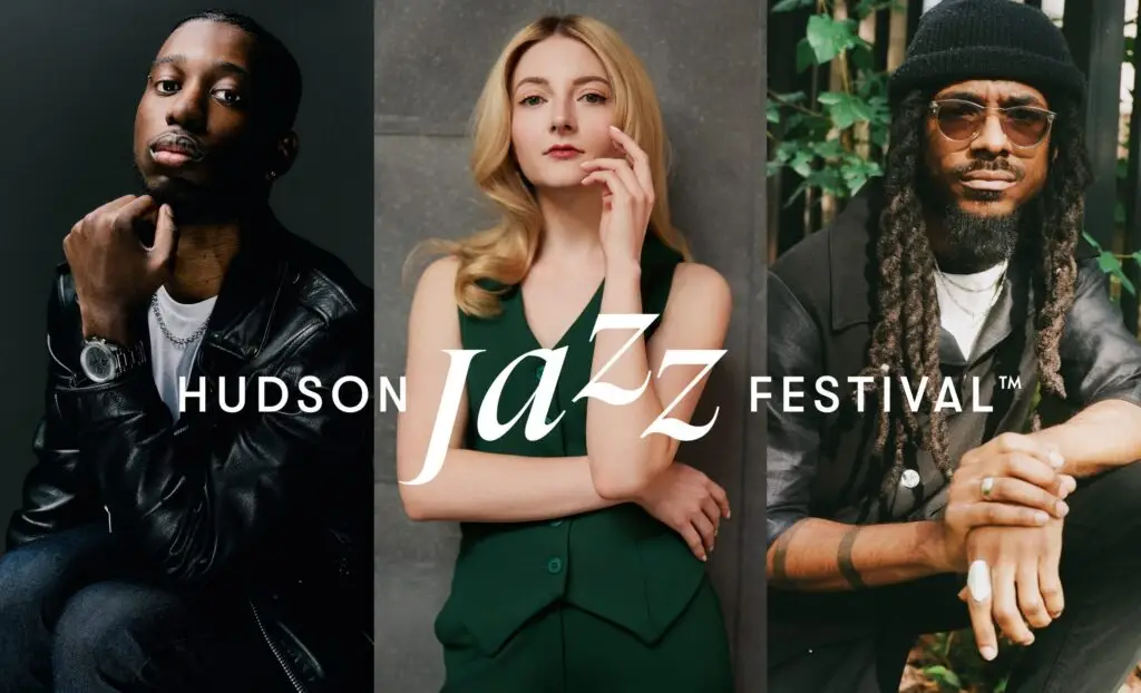 Hudson Jazz Festival at Hudson Hall