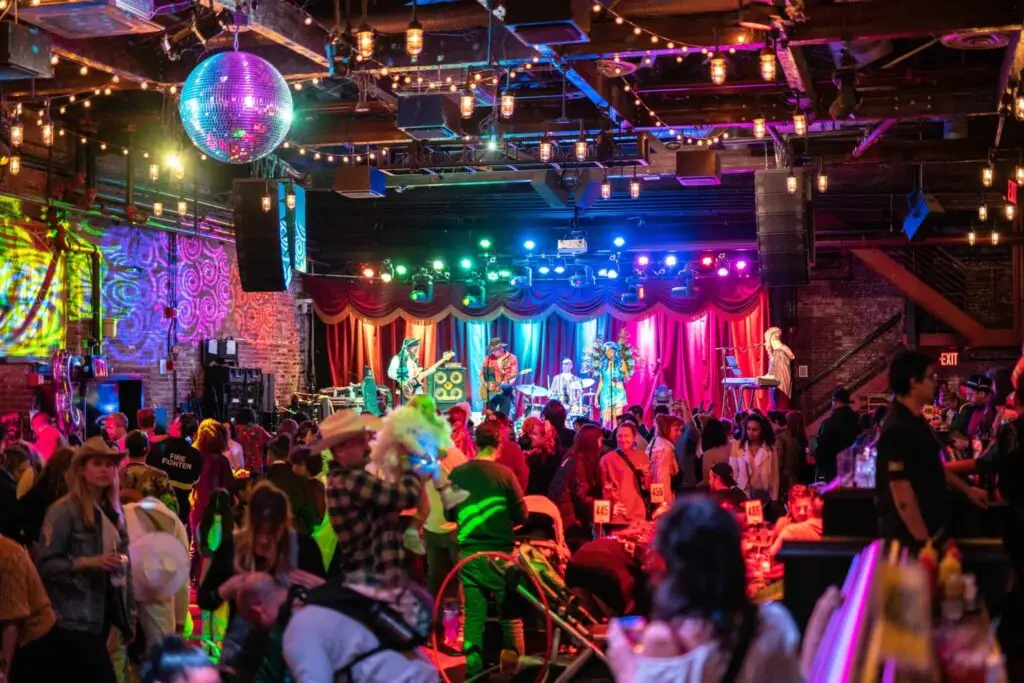 Higher Ground South Burlington Concert