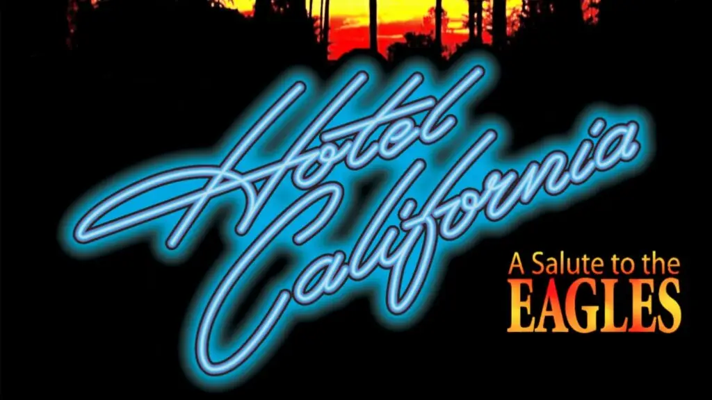 Hotel California - A Salute to the Eagles at Rivers Casino