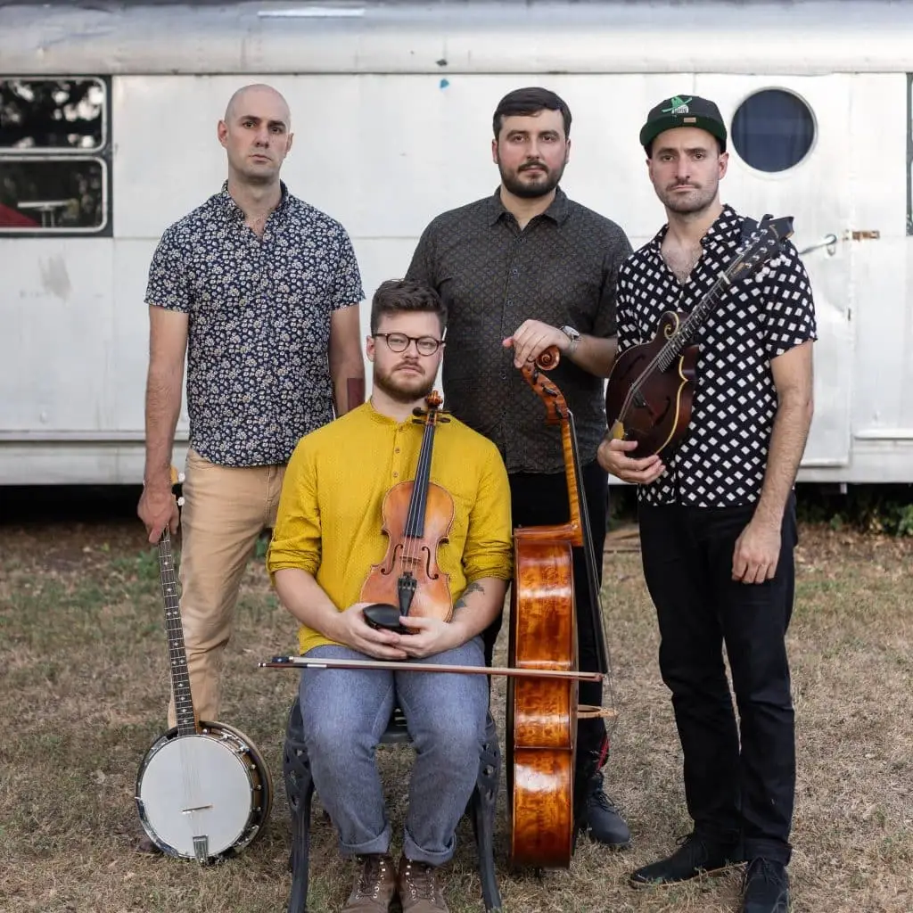 Geneva Music Festival Invoke ensemble performance