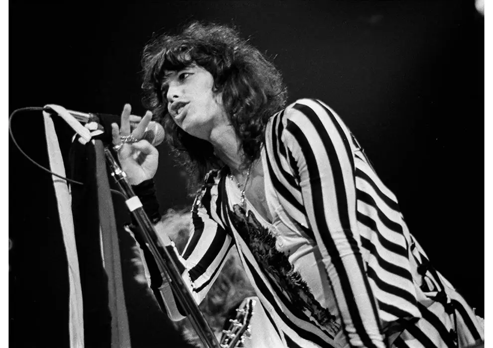 Aerosmith — On This Day