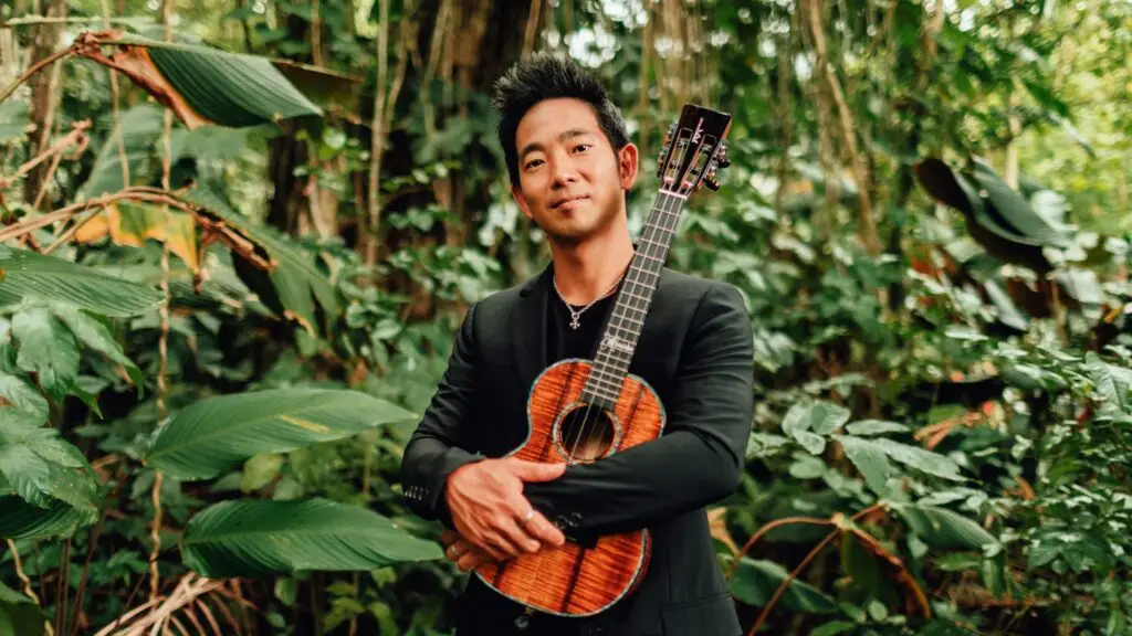 Jake Shimabukuro at Troy Savings Bank Music Hall