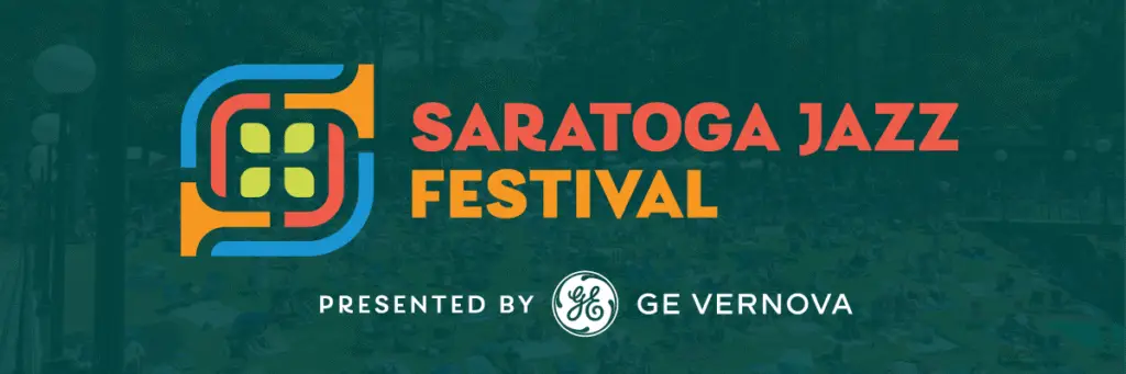 Saratoga Jazz Festival 2026 Official Poster