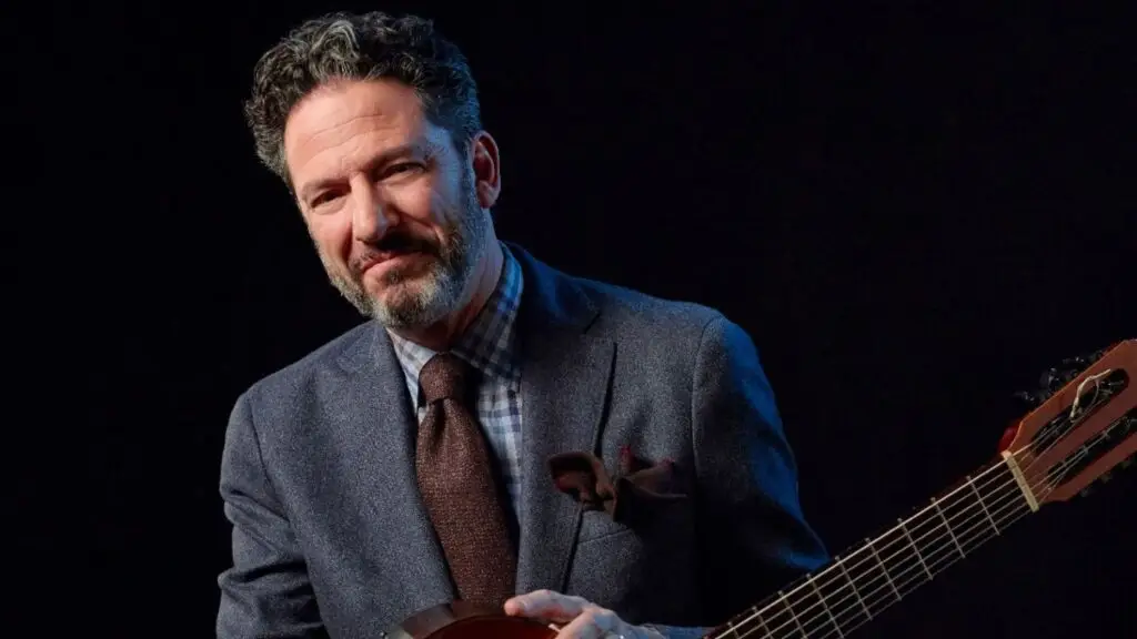 John Pizzarelli at Bethel Woods