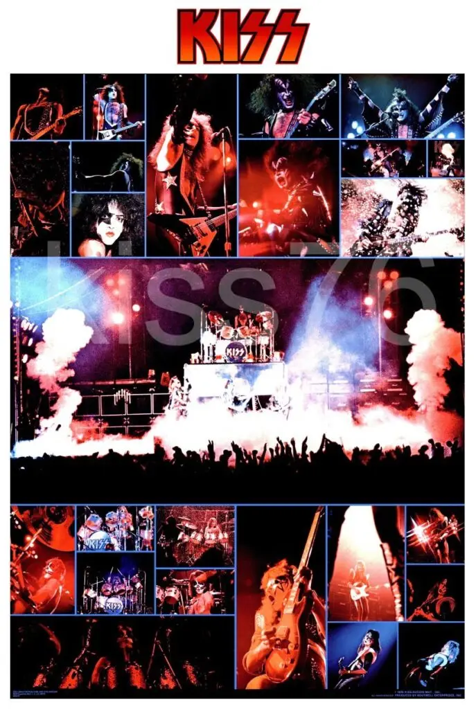 KISS — On This Day