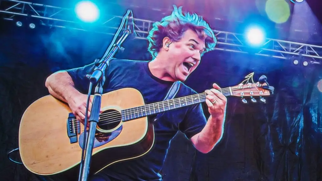 Keller Williams (18 and Over) at Buffalo Iron Works