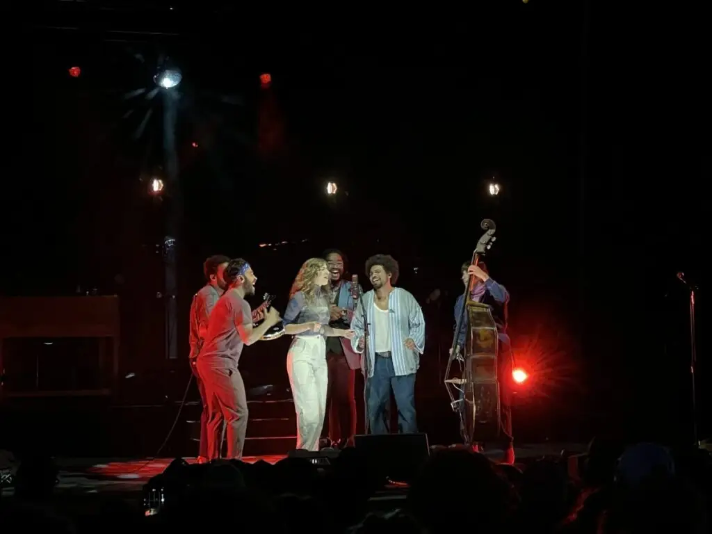 Beak and Skiff Outdoor Concert