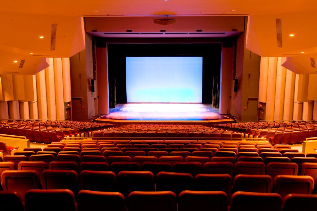 UB Center for Arts Mainstage Theatre