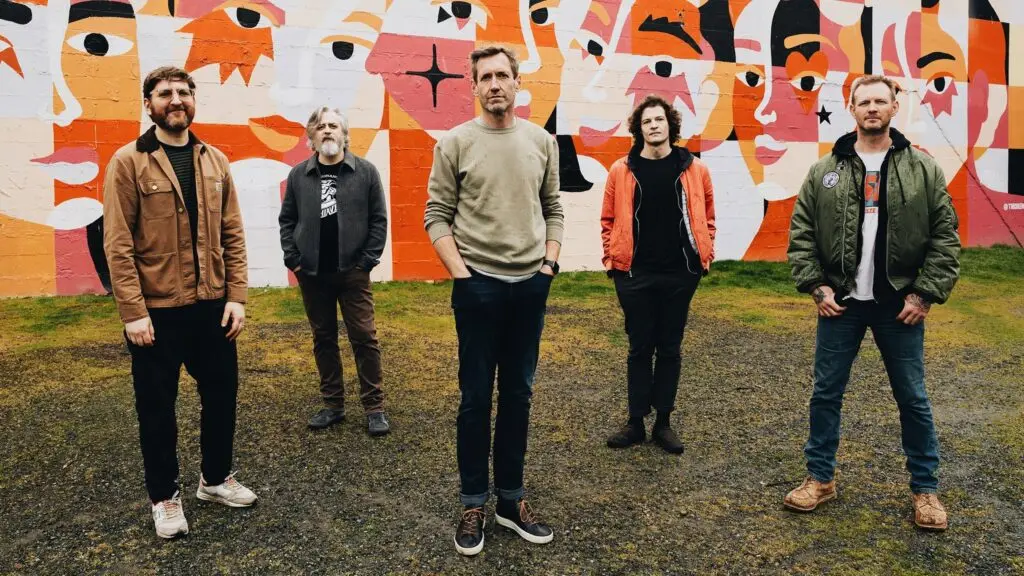 Minus The Bear at Town Ballroom