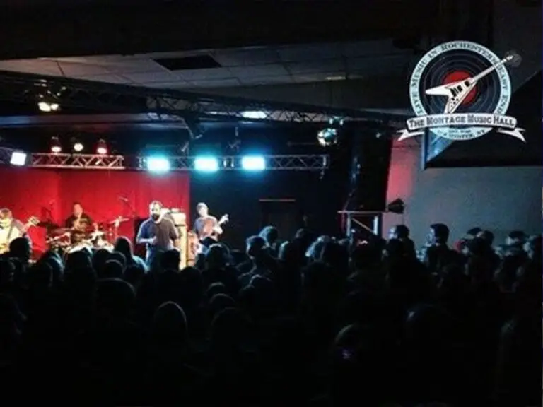 Montage Music Hall — Rochester, NY