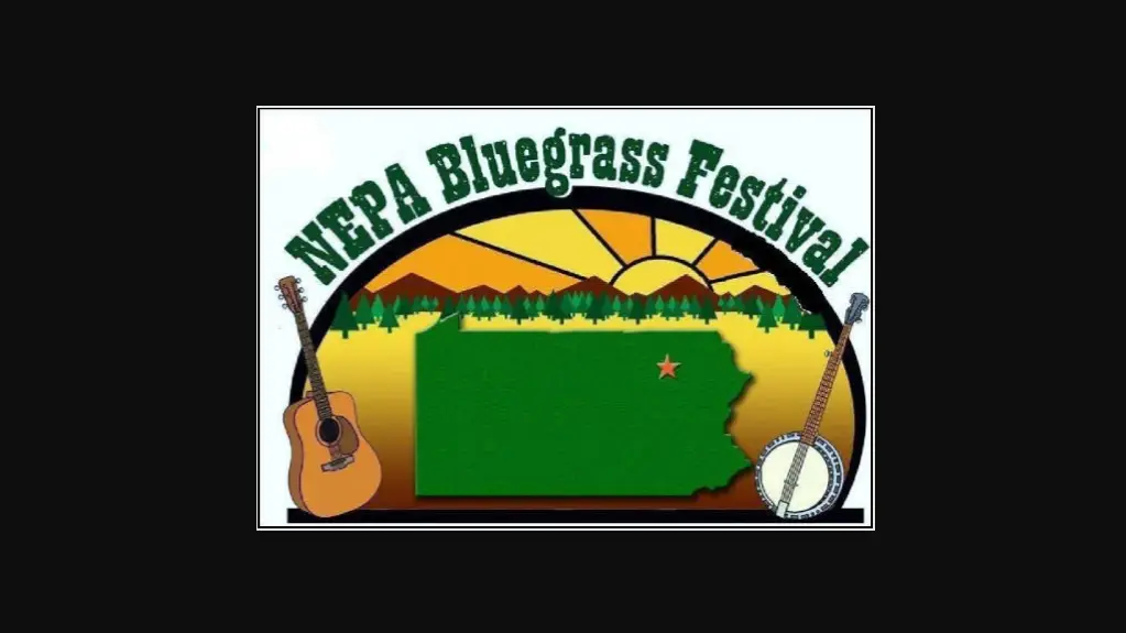 NEPA Bluegrass Festival in Tunkhannock Pennsylvania